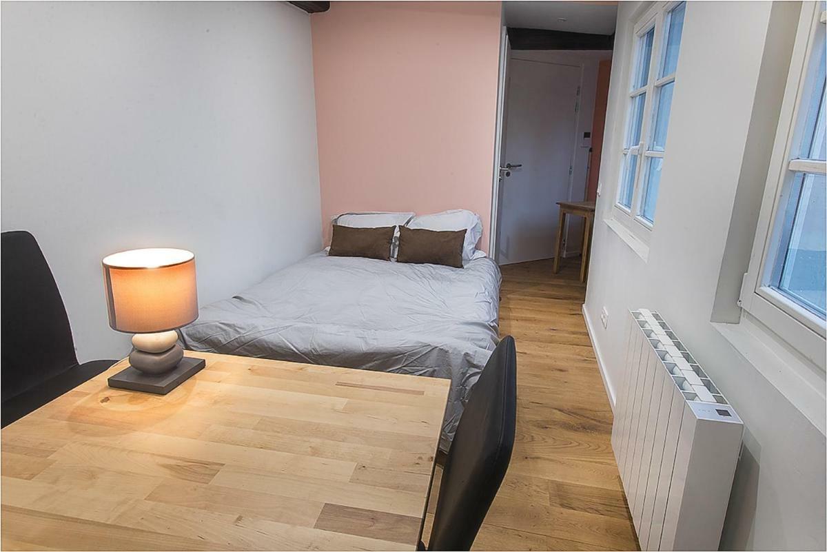 L'Oeil Sur La Fleche Apartment Strasbourg Exterior photo