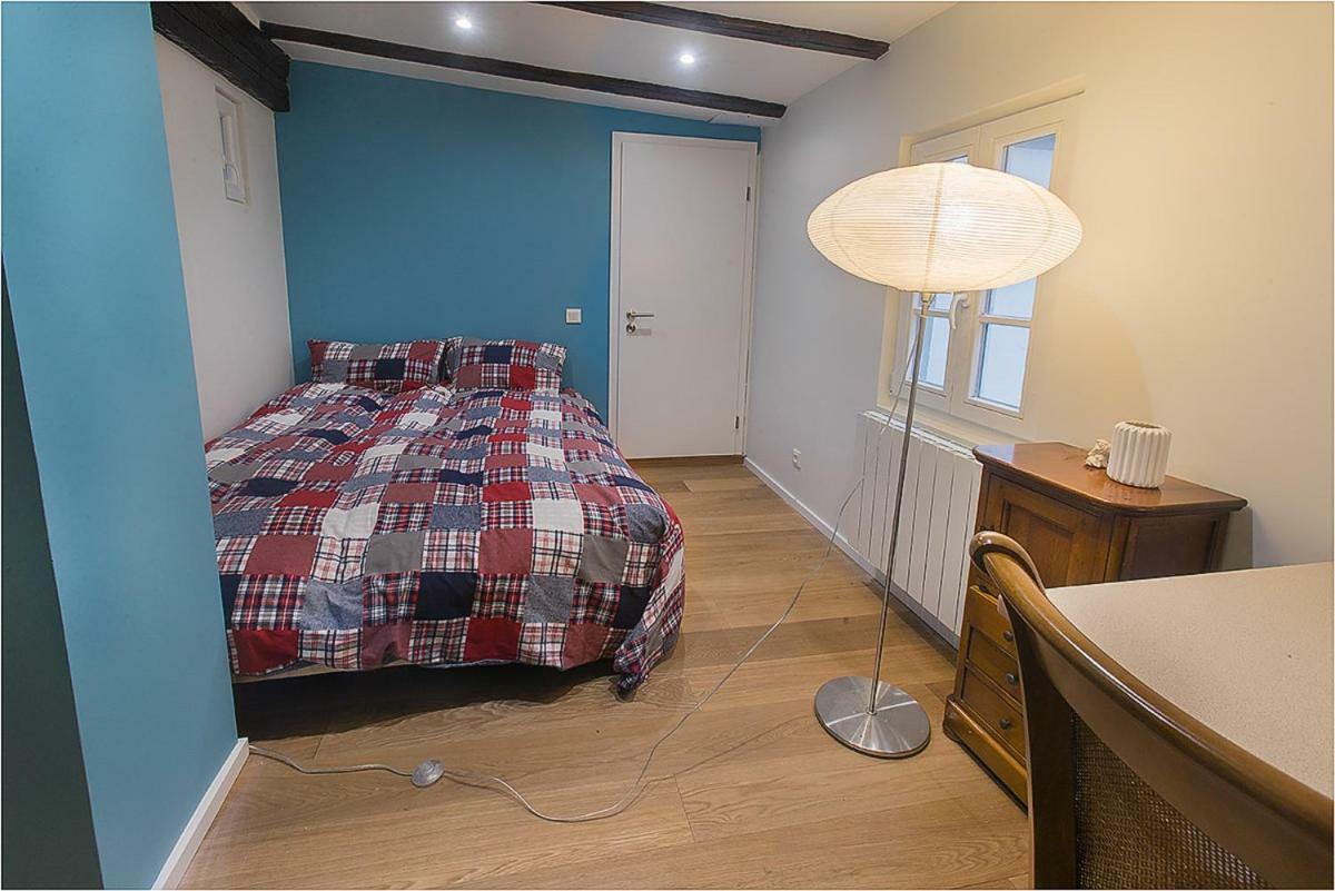 L'Oeil Sur La Fleche Apartment Strasbourg Exterior photo