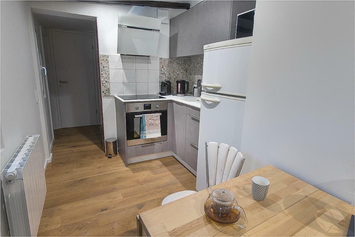 L'Oeil Sur La Fleche Apartment Strasbourg Exterior photo