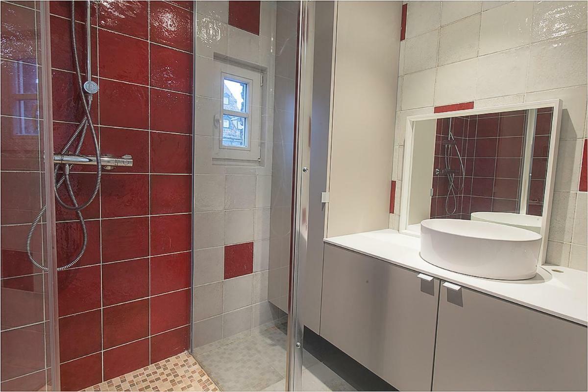 L'Oeil Sur La Fleche Apartment Strasbourg Exterior photo